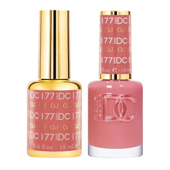 DC Gel & Lacquer #145 - #180