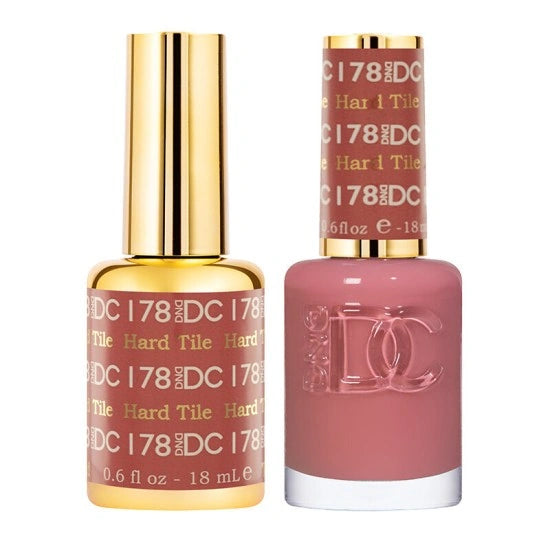 DC Gel & Lacquer #145 - #180