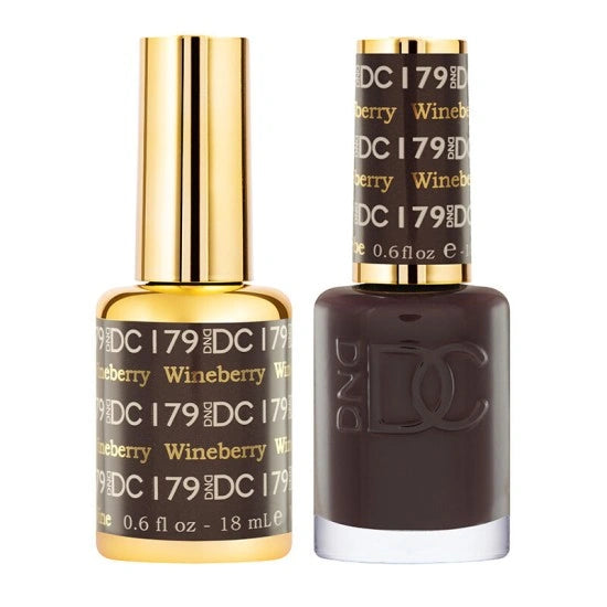 DC Gel & Lacquer #145 - #180