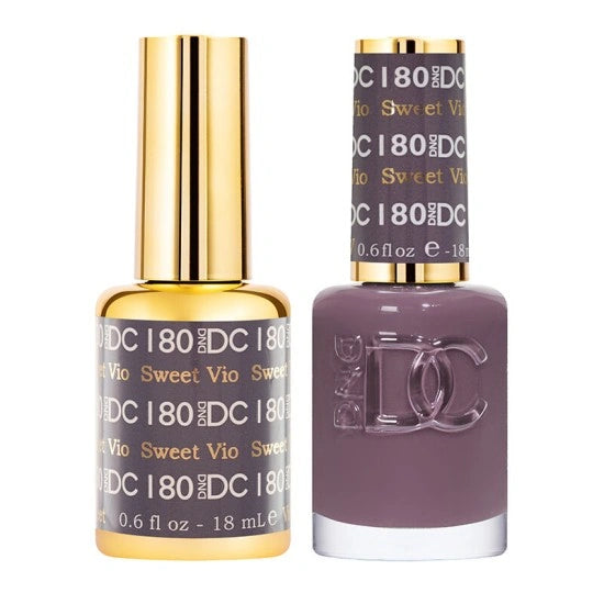 DC Gel & Lacquer #145 - #180