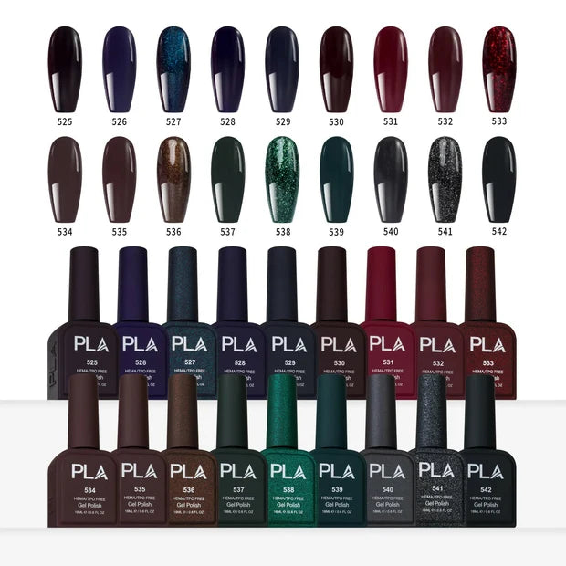 PLA Icon Collection