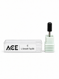 ACE Coarse L-Smooth Top Nail Drill Bit – 3/32"