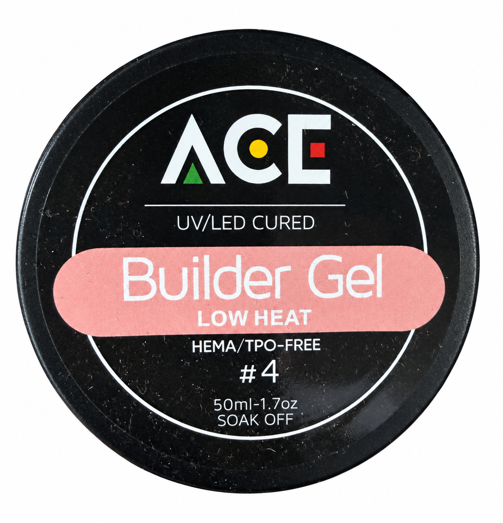 ACE Builder Gel Low Heat in Jar
