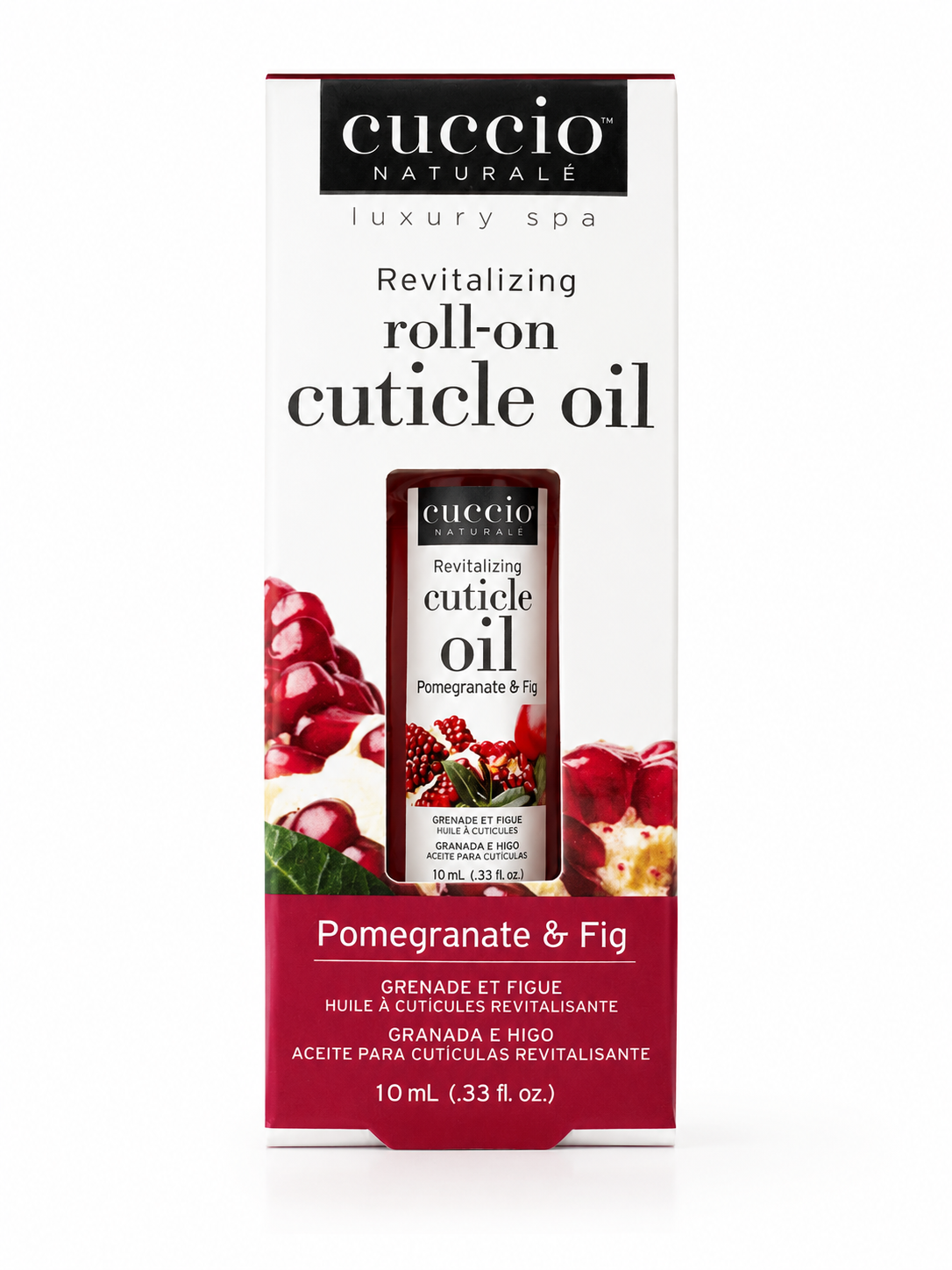 Pomegranate & Fig Cuticle Oil  – Cuccio