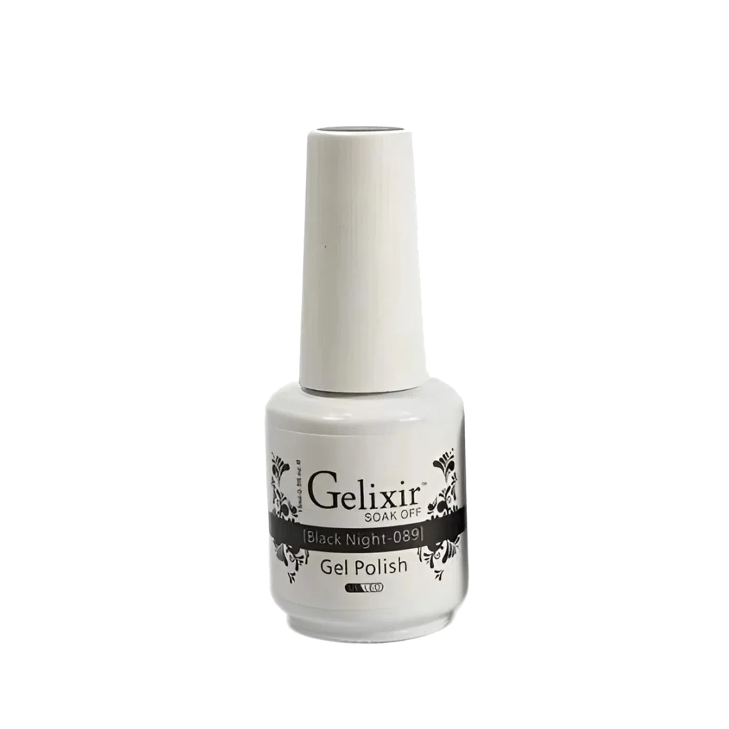 Gelixir Black Gel