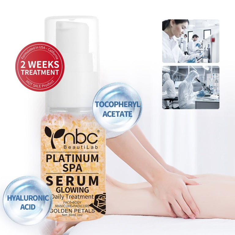 Golden Petals Platinum 6 in 1 Spa