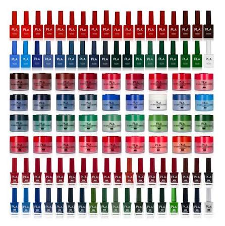 PLA Holiday Collection  #109 - 144