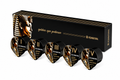 PEDINATURAL Pedicure Kit 5in1 -Golden
