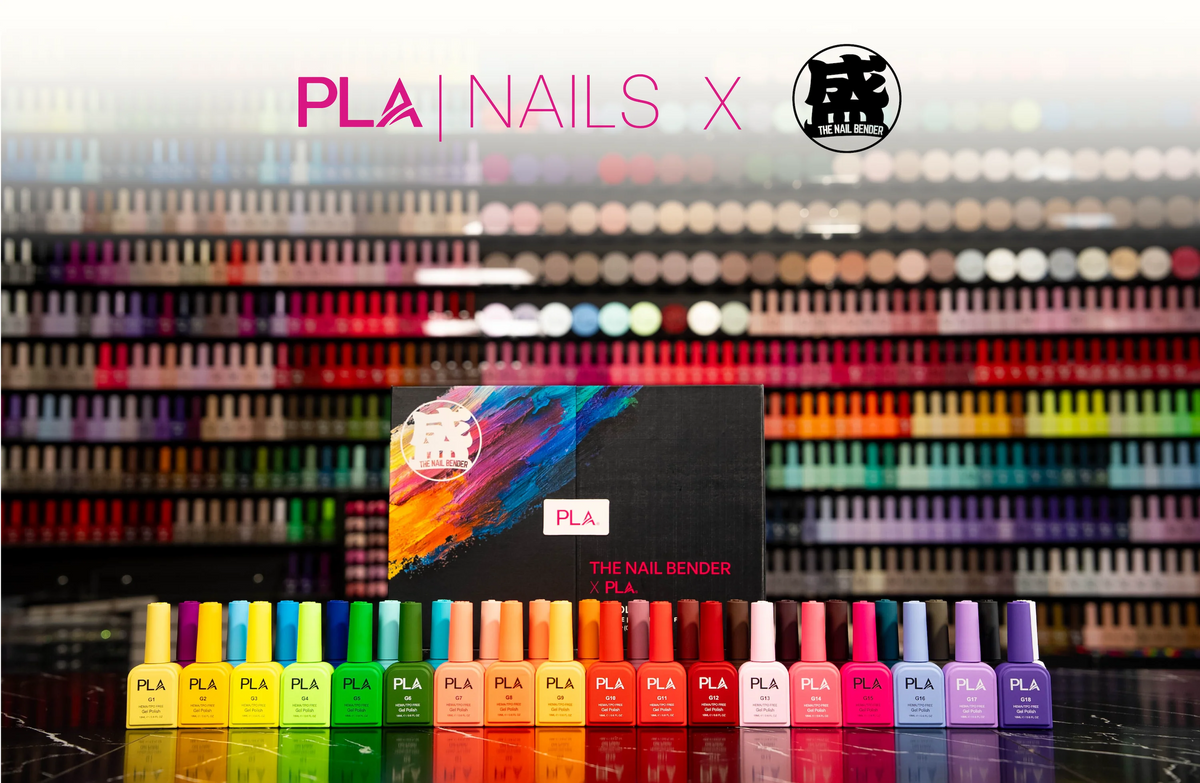 PLA The Nail Bender Collection