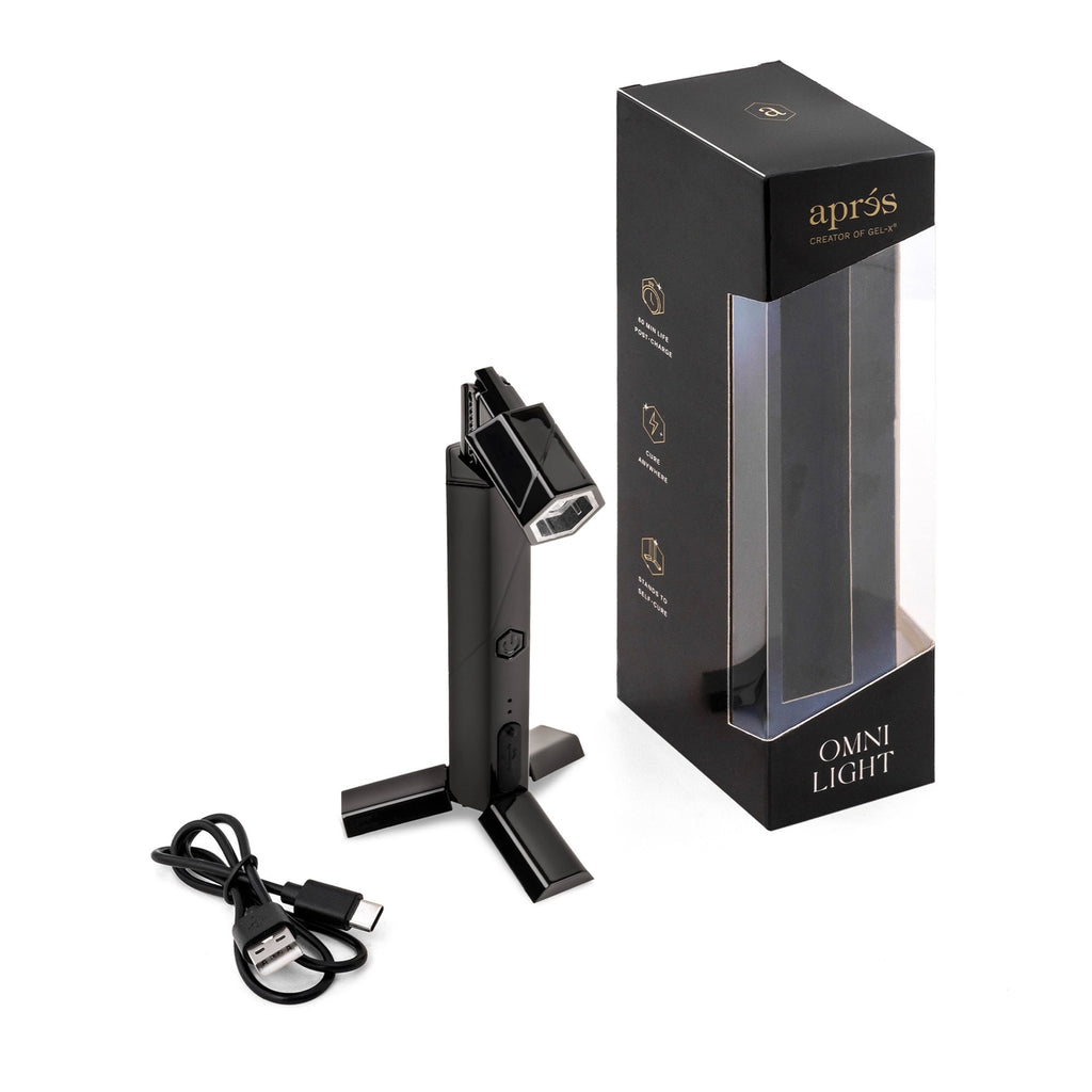 Apres Omni Light Black