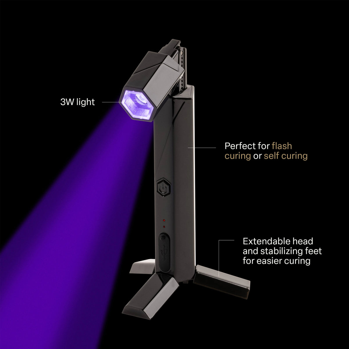 Apres Omni Light Black