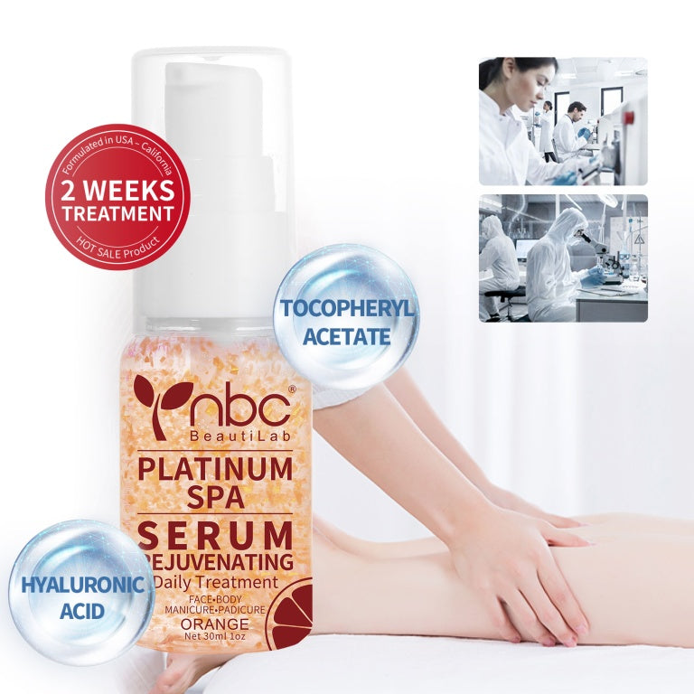 Orange Platinum 6 in 1 Spa