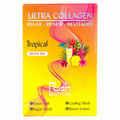 Posh Ultra Collagen 4-in-1 Pedicure/Manicure Kit - Tropical