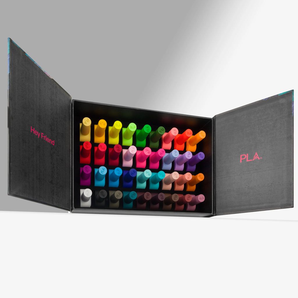 PLA The Nail Bender Collection