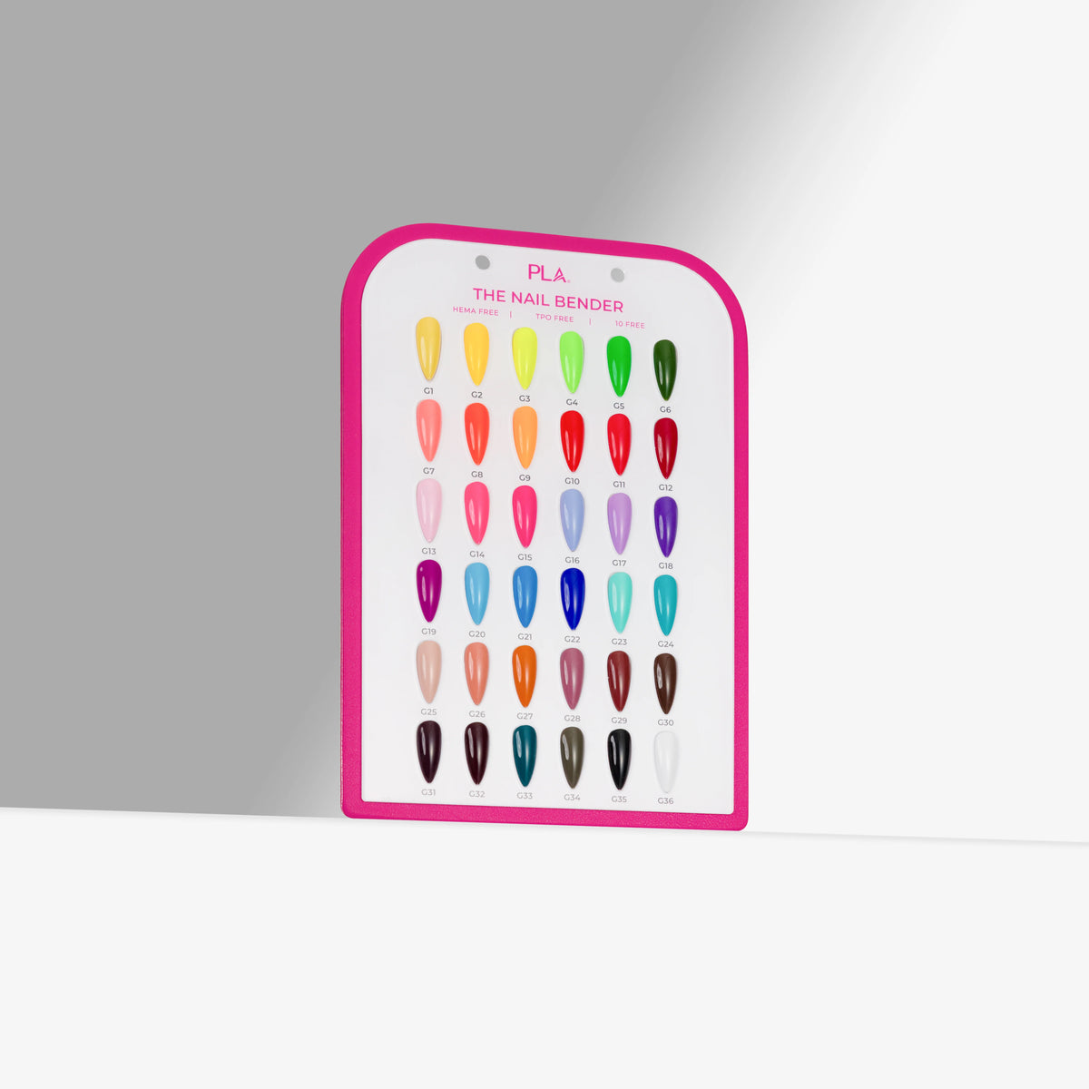 PLA The Nail Bender Collection