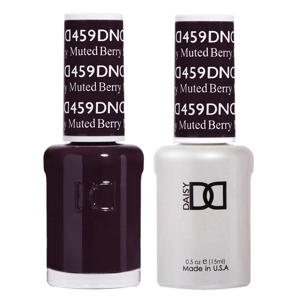 DND Gel & Lacquer #437 - #472