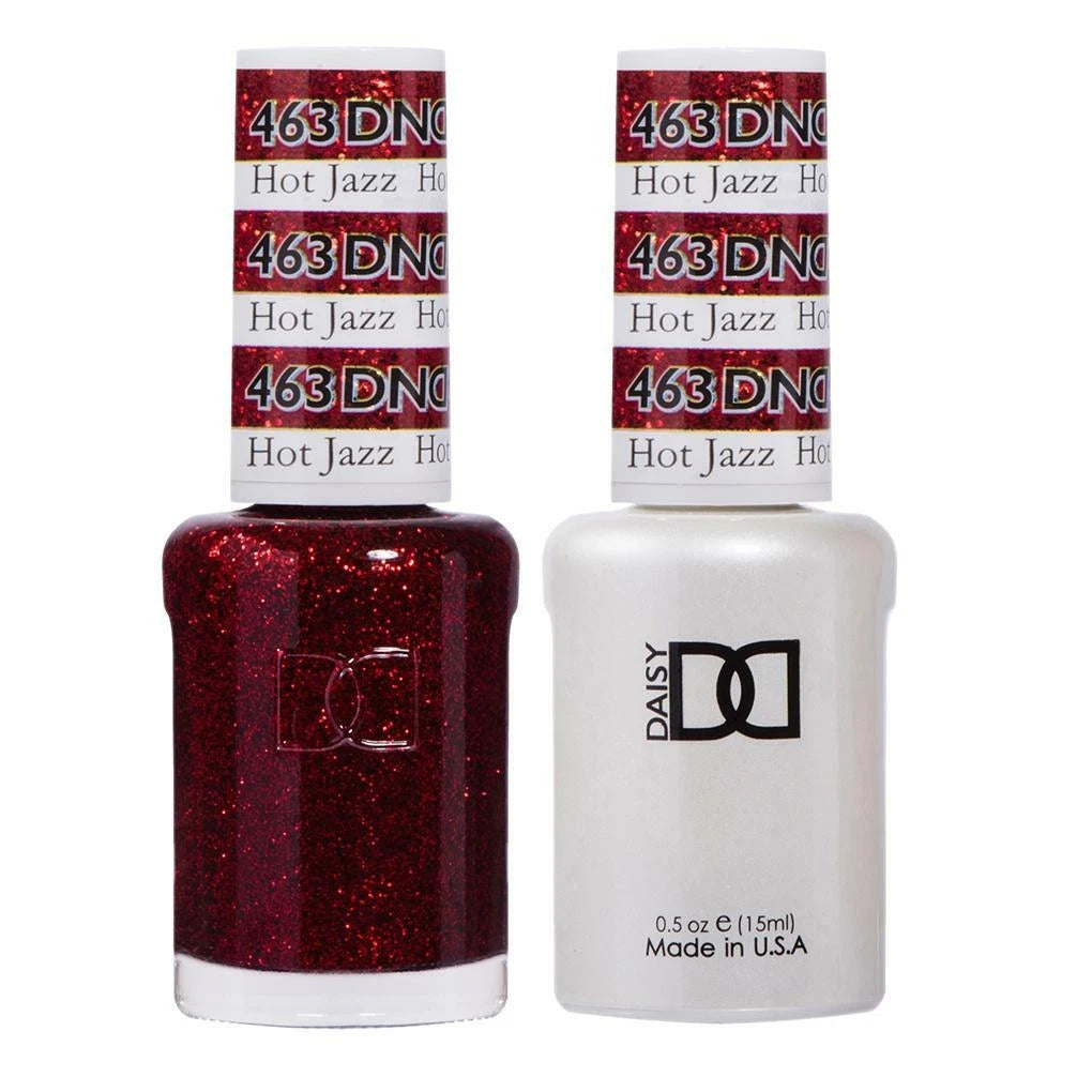 DND Gel & Lacquer #437 - #472