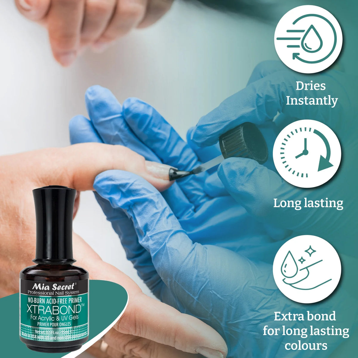 Mia Secret XTRABOND Primer