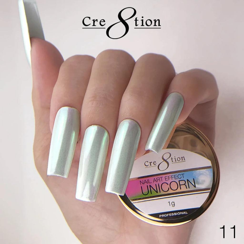 Cre8tion Unicorn Nail Art Effect 1g